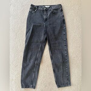 MANGO Mom Jeans!! Size 6